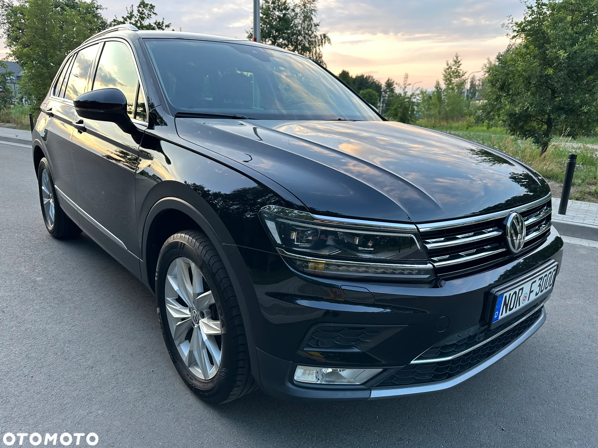 Volkswagen Tiguan 2.0 TSI BMT 4Mot Highline DSG - 9