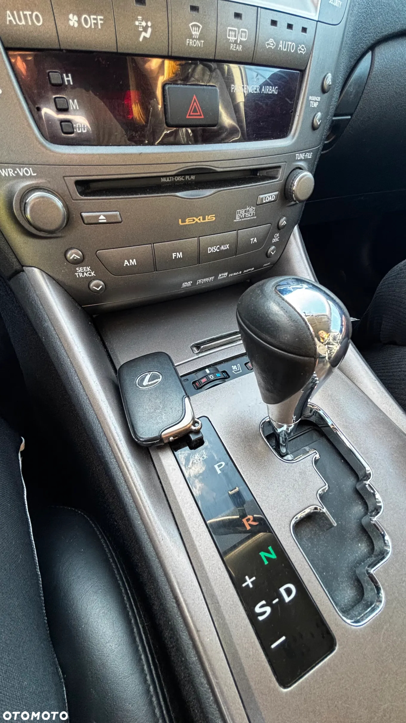 Lexus IS 250 Prestige - 20