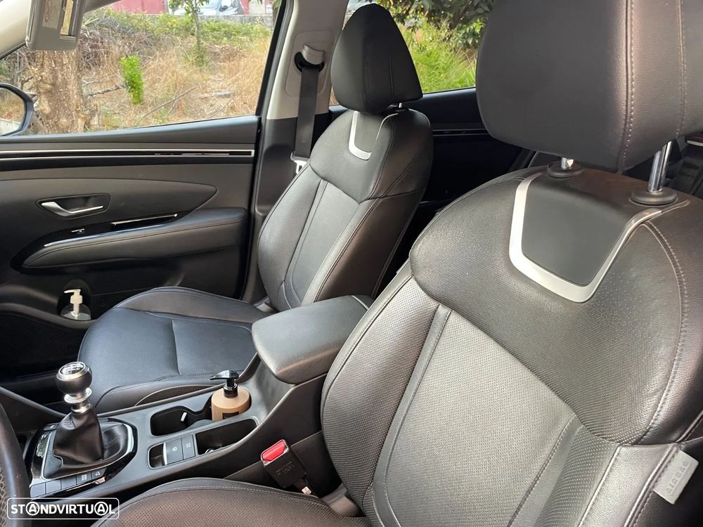 Hyundai Tucson 1.6 T-GDi Vanguard - 7