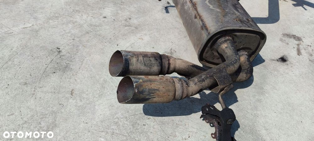 TŁUMIK WYDECH KOMPLET AUDI Q3 8U VW 5N0253611C - 6