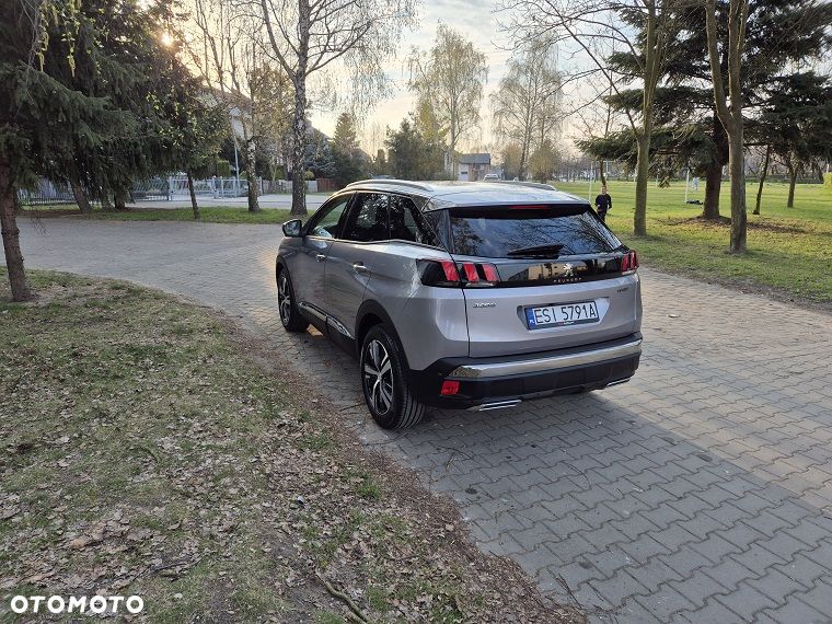 Peugeot 3008 BlueHDi 130 Stop & Start EAT8 Allure - 19