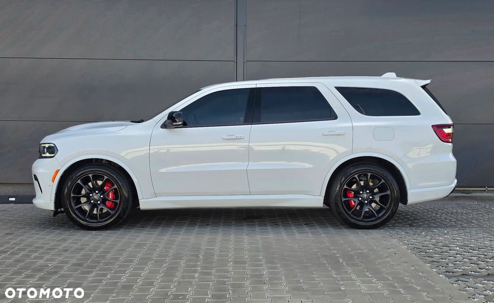 Dodge Durango 6.4 SRT - 8