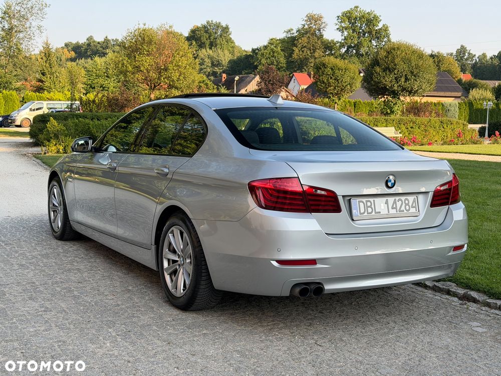 BMW Seria 5 - 7