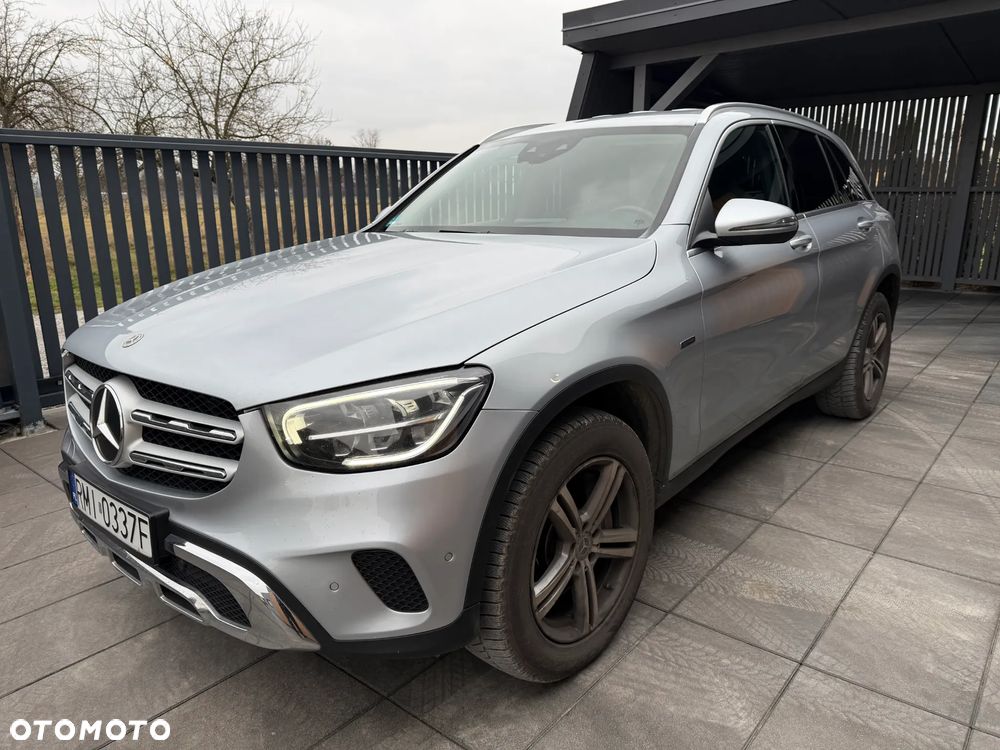Mercedes-Benz GLC 300 de 4Matic 9G-TRONIC - 1