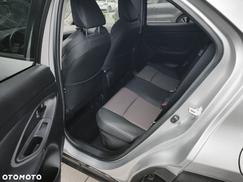 Toyota Yaris Cross - 5