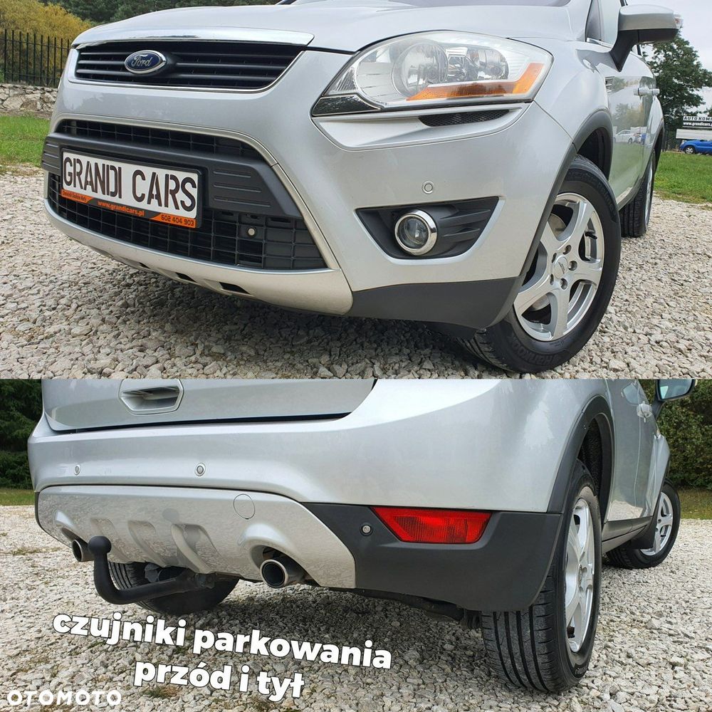 Ford Kuga 2.0 TDCi 4WD Titanium - 37