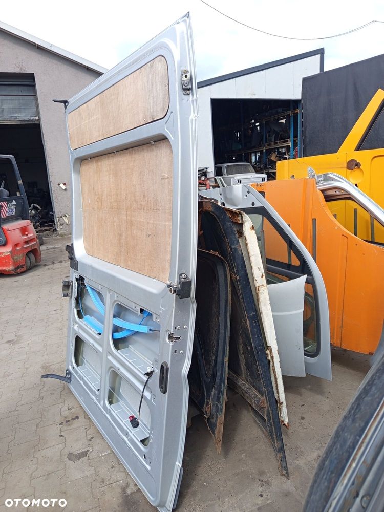 Drzwi przesuwne prawe Peugeot Boxer Fiat Ducato Citroen Jumper - 3