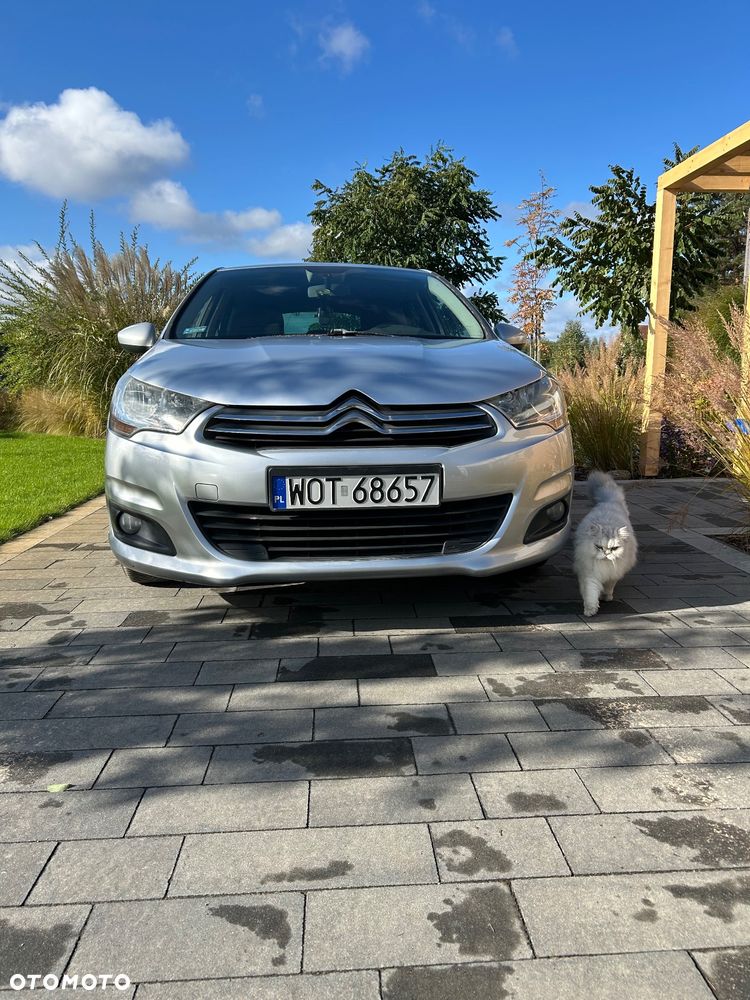 Citroën C4 - 1