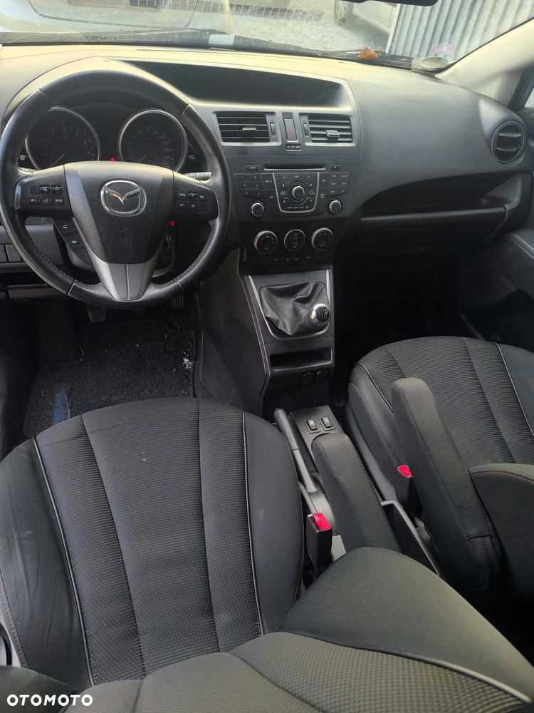 Mazda 5 - 12