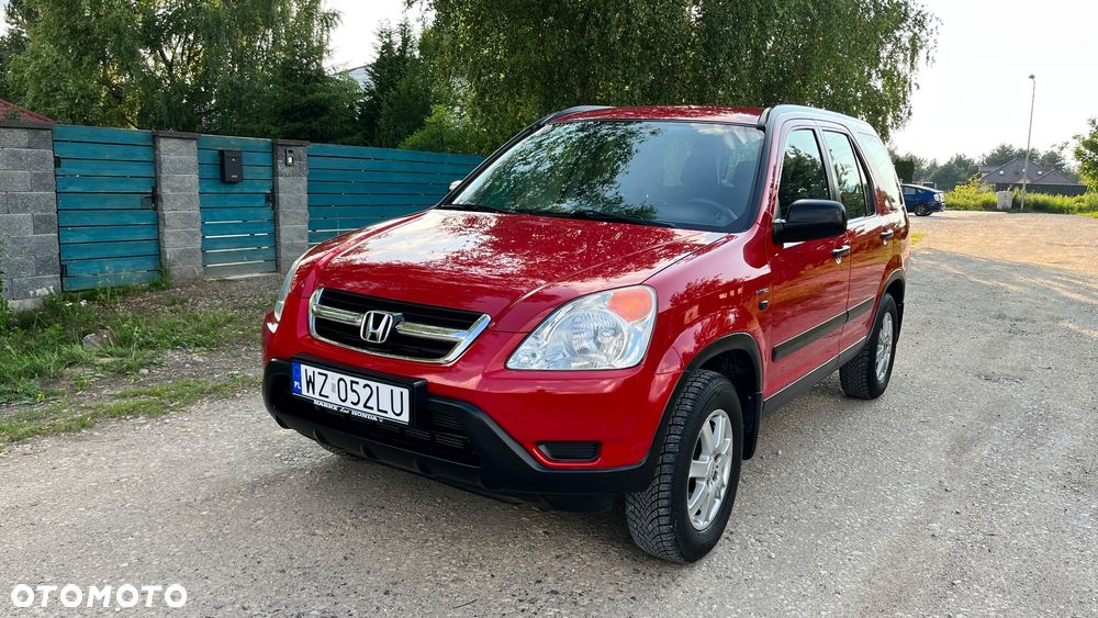 Honda CR-V 2.0i Automatik ES - 1
