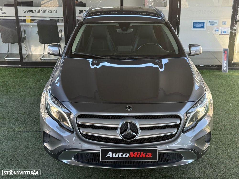 Mercedes-Benz GLA 180 CDi Urban - 9