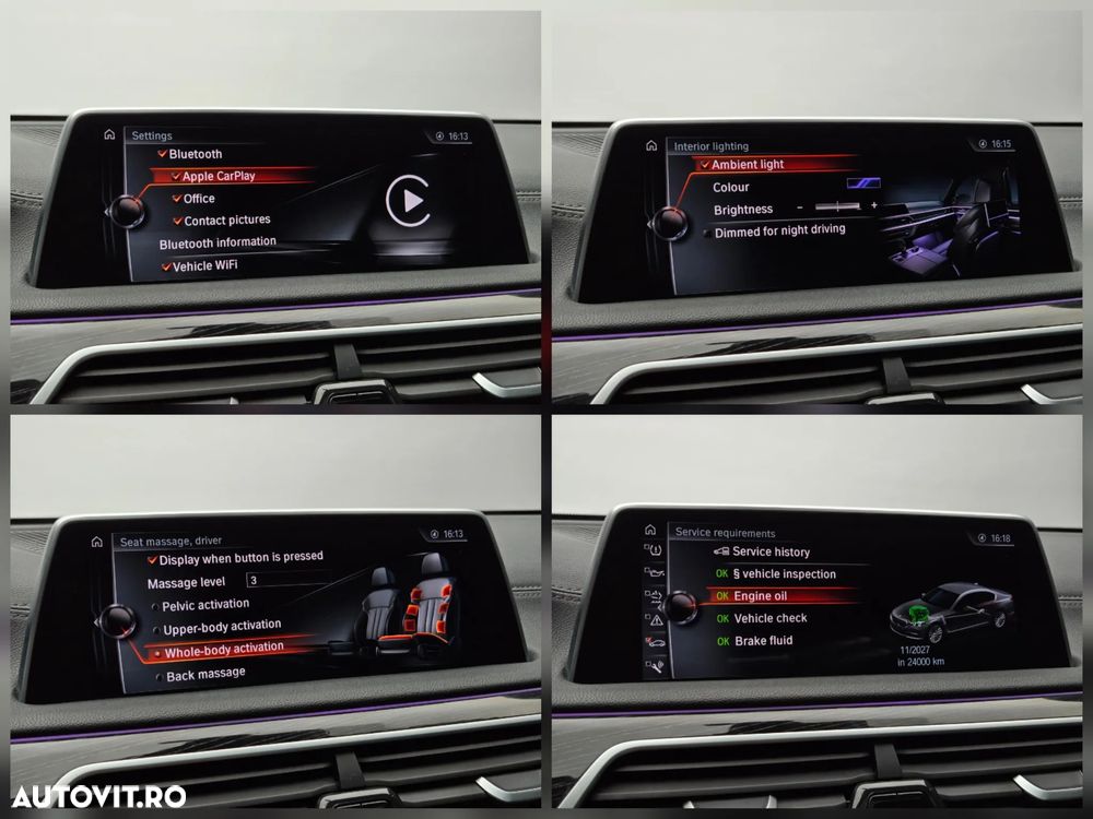 BMW Seria 7 730d xDrive - 19