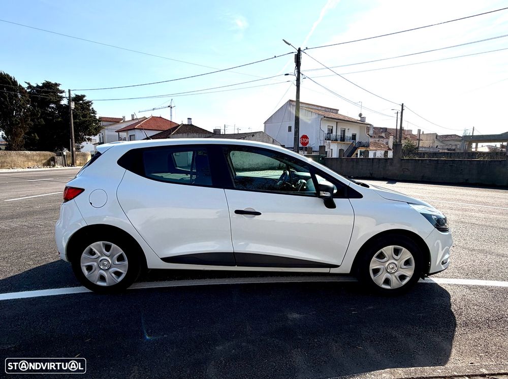 Renault CLIO IV 1.5DCI ZEN AC  | IVA DEDUTÍVEL | 1 DONO - 27