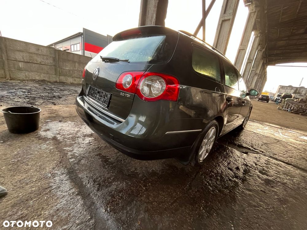 MASKA ZDERZKA DRZWI BLOTNIK LAMPA PRZOD TYL LUSTERKA SZYBA  PASSAT B6 LC6S - 5