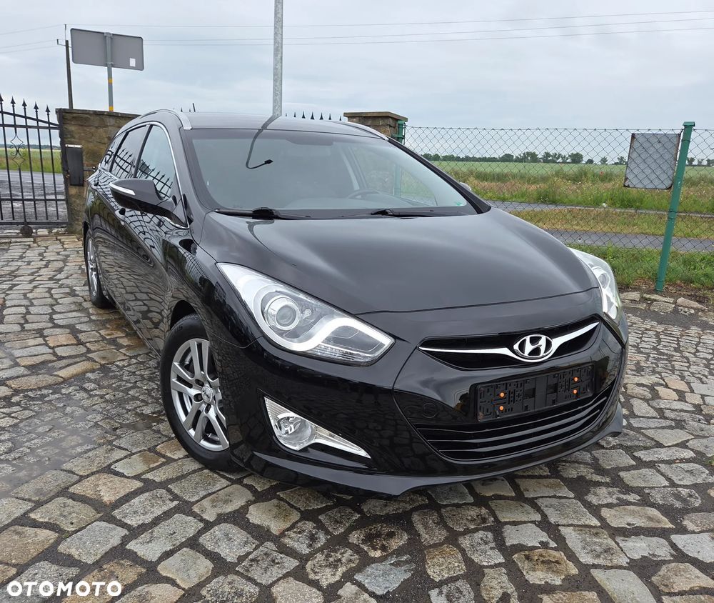 Hyundai i40 1.6 Comfort - 16
