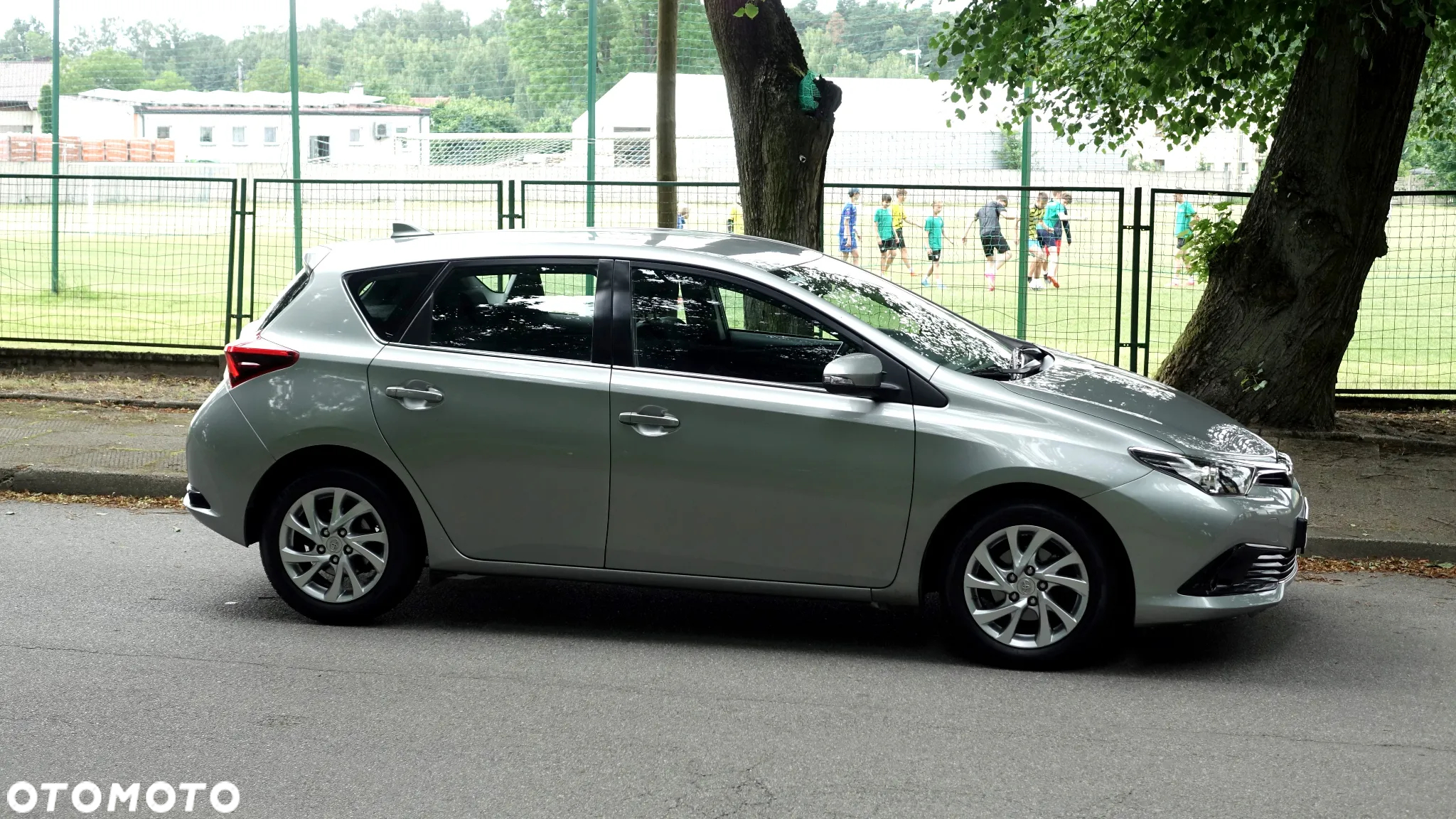 Toyota Auris 1.33 VVT-i Comfort - 38