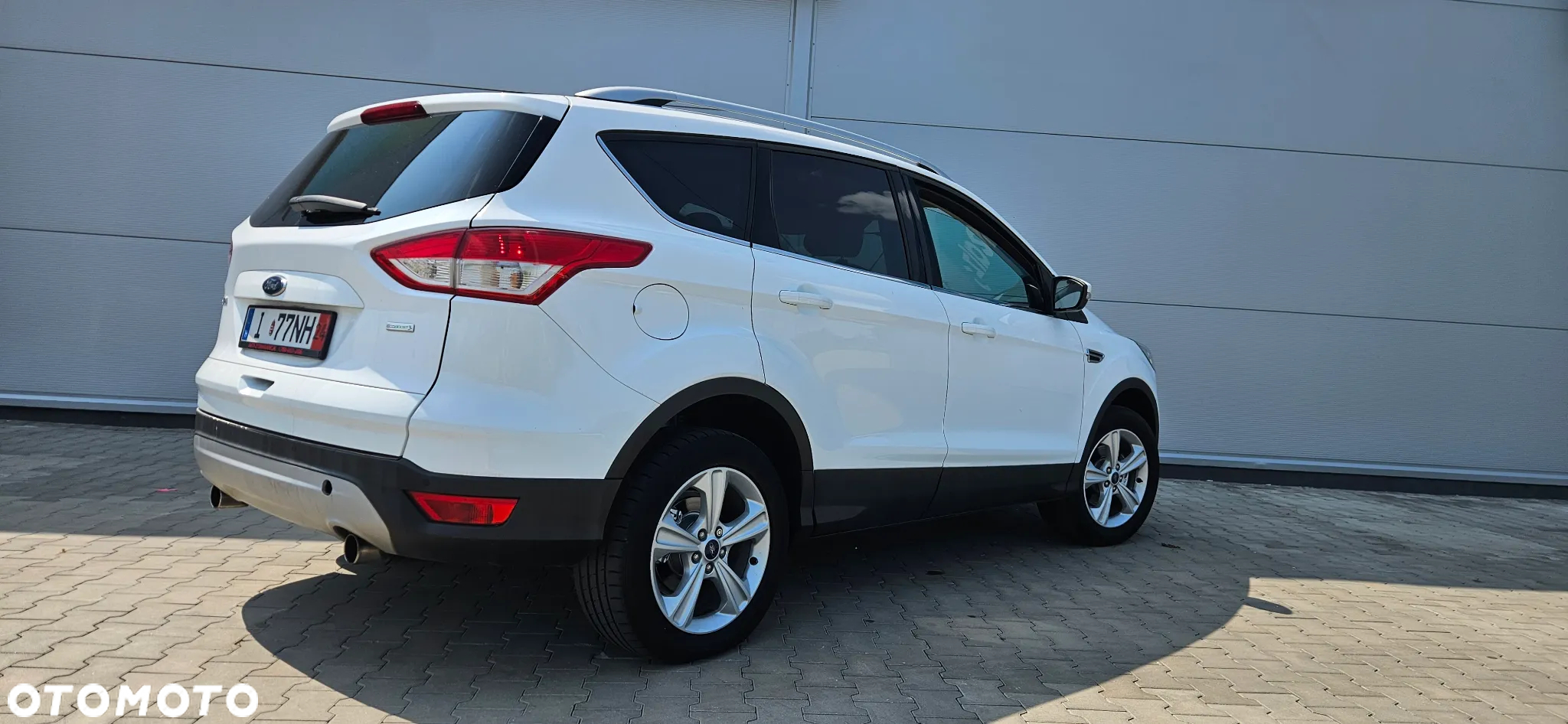 Ford Kuga 1.5 EcoBoost 2x4 Cool & Connect - 7