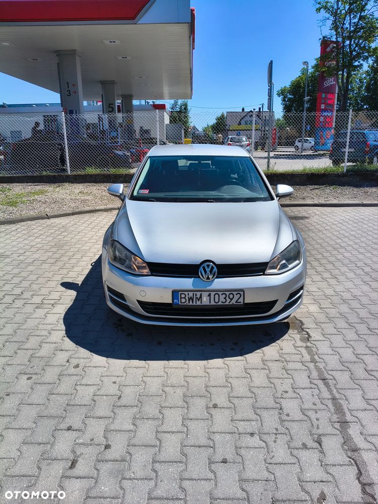 Volkswagen Golf 1.6 TDI BlueMot Trendline - 2