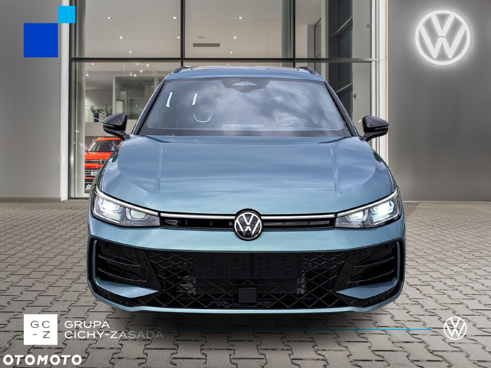 Volkswagen Passat 2.0 TSI 4Mot R-Line Plus DSG - 8