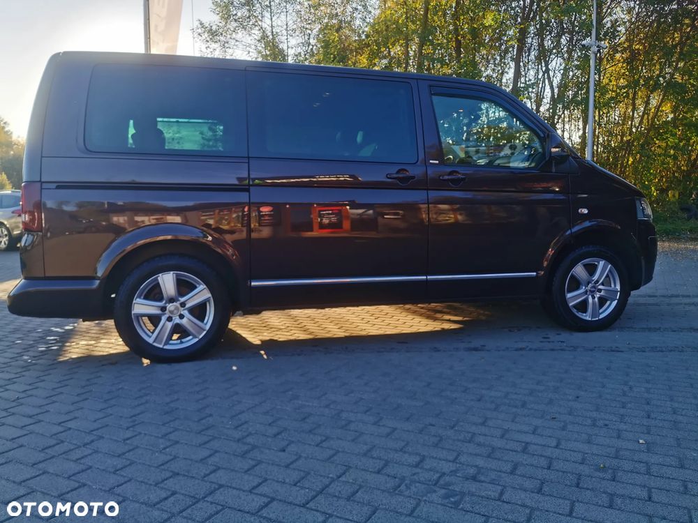 Volkswagen Multivan - 19