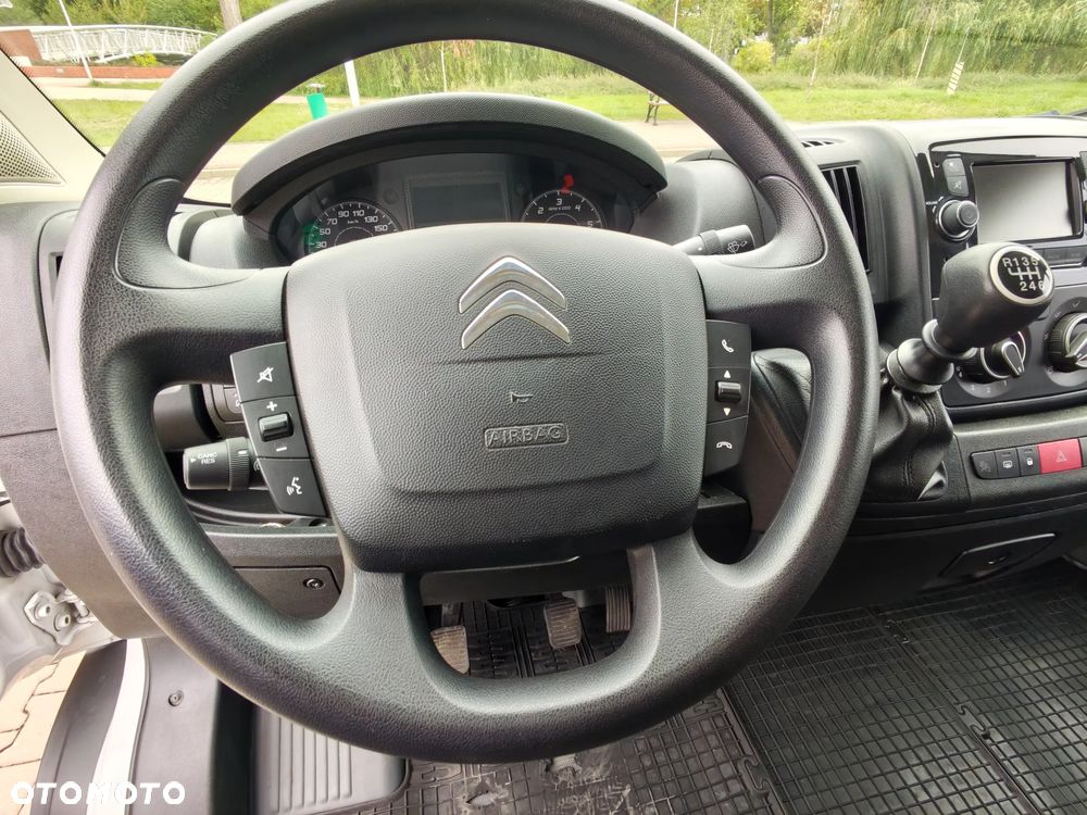 Citroën Jumper / Ducato / Boxer / Movano / Proace - 19