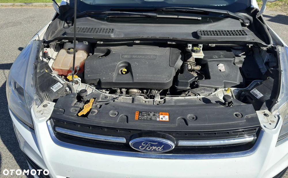 Ford Kuga - 26