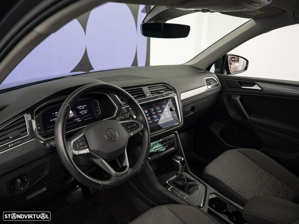 VW Tiguan 1.4 TSI eHybrid Conceptline DSG - 14