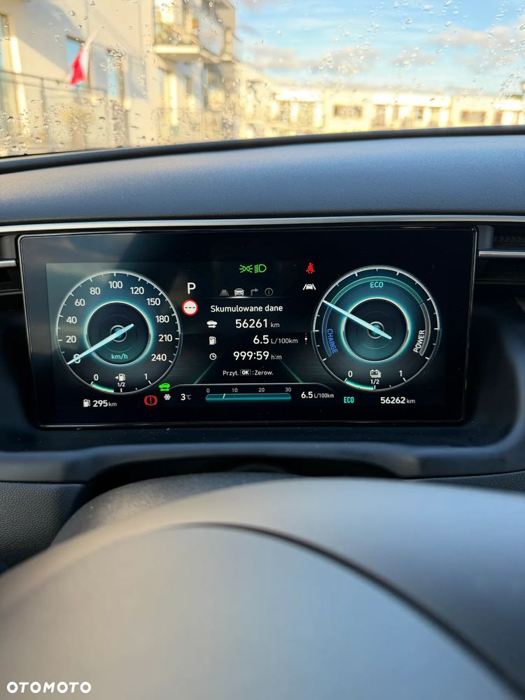 Hyundai Tucson 1.6 T-GDi Executive 4WD DCT - 7