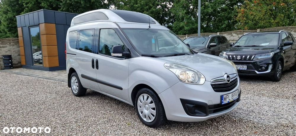 Opel Combo - 18
