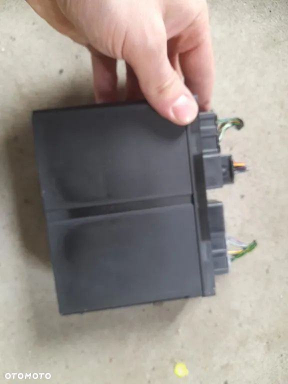 Moduł alarmu Opel Insignia A lift 13592235 - 3