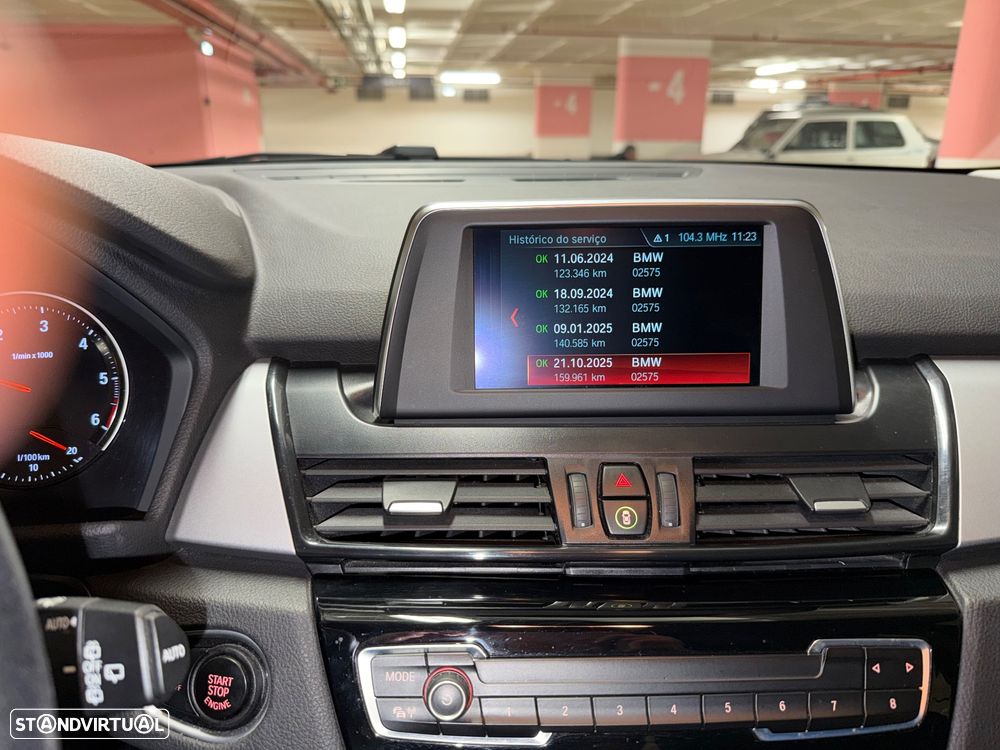 BMW 216 Active Tourer d Advantage - 18