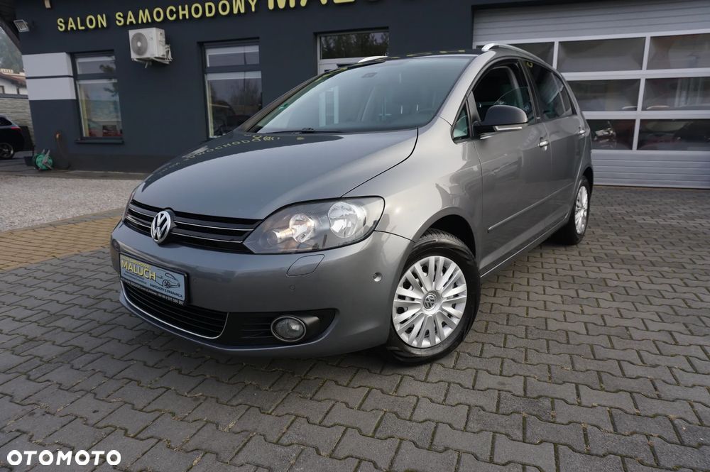 Volkswagen Golf Plus