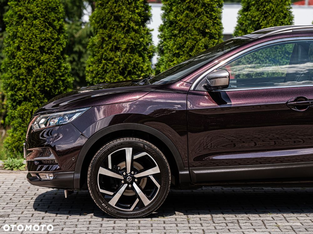 Nissan Qashqai 1.3 DIG-T DCT TEKNA+ - 10