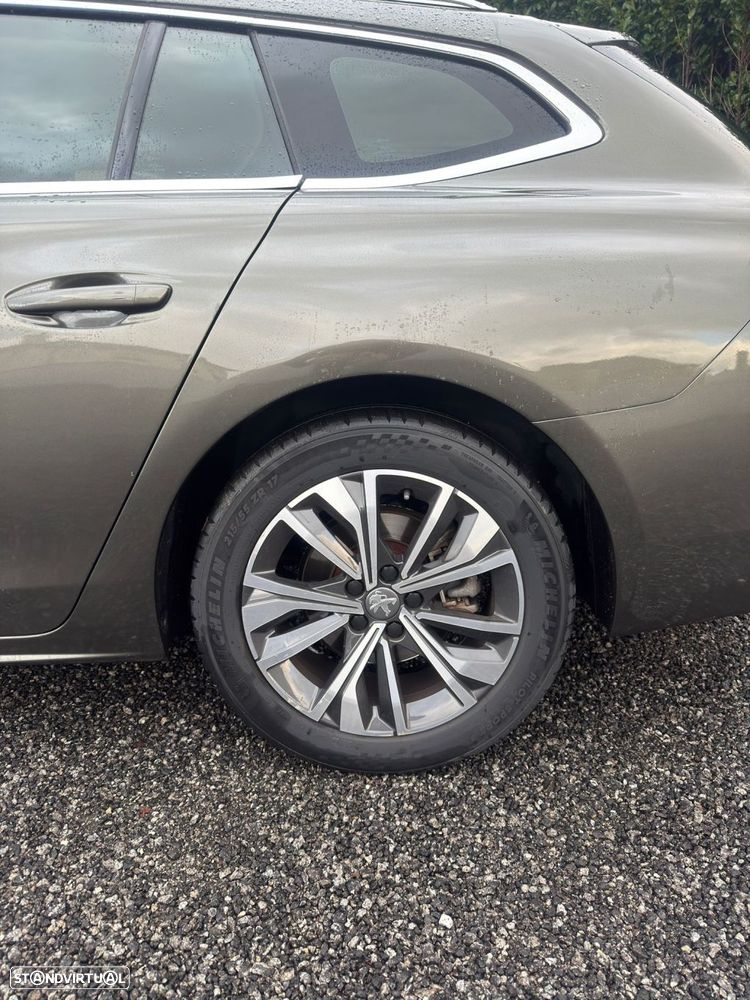 Peugeot 508 SW 1.5 BlueHDi Allure - 13