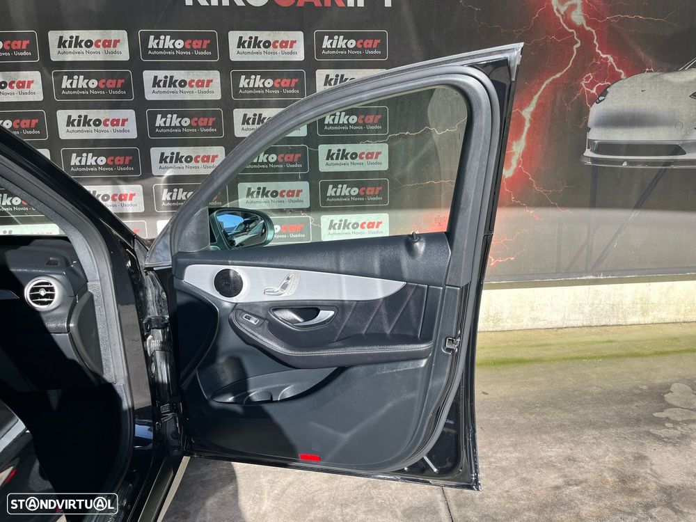 Mercedes-Benz GLC 300 de 4Matic 9G-TRONIC AMG Line - 58