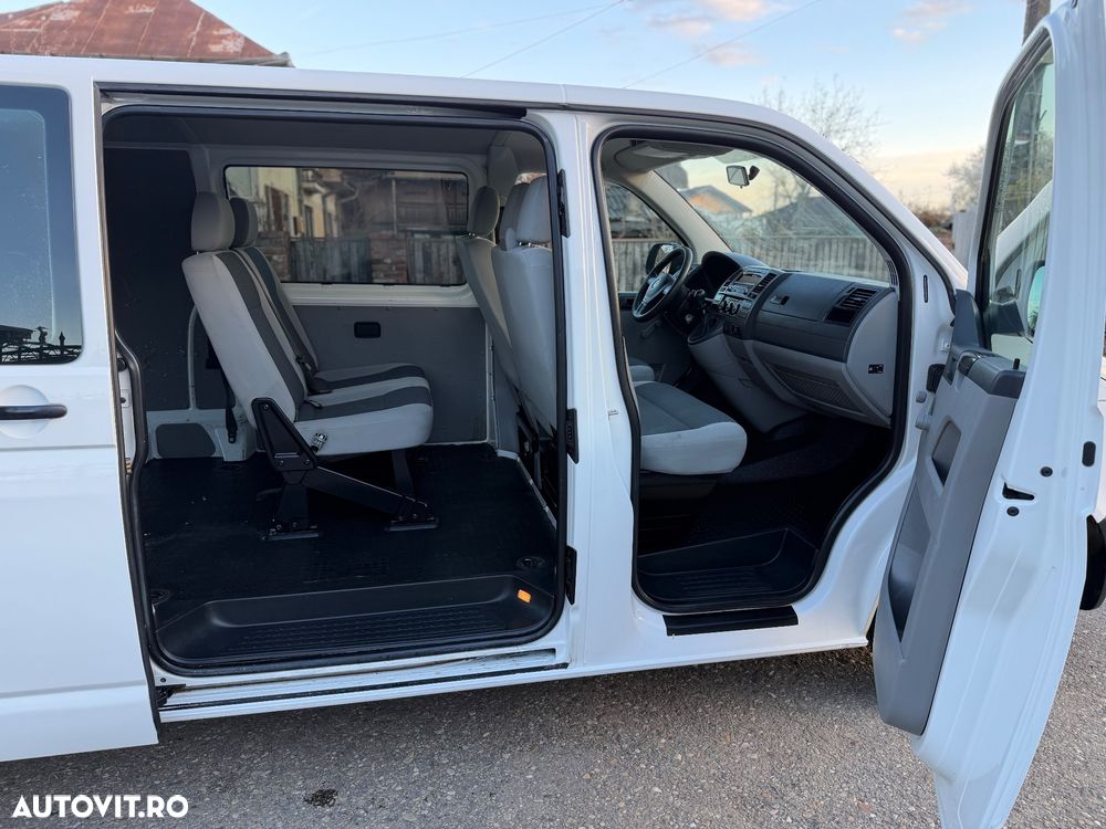 Volkswagen Transporter - 7