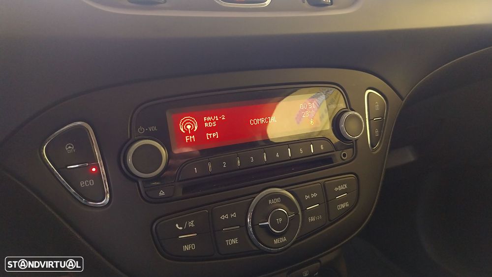 Opel Corsa Corsa 1.3 Cdti - 10