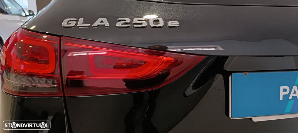 Mercedes-Benz GLA 250 e Business Solutionss Grande Frota - 36