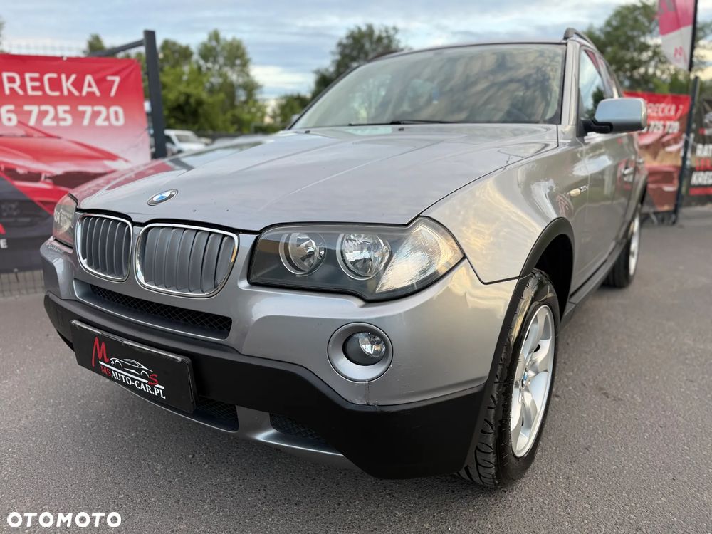 BMW X3 xDrive30d - 2