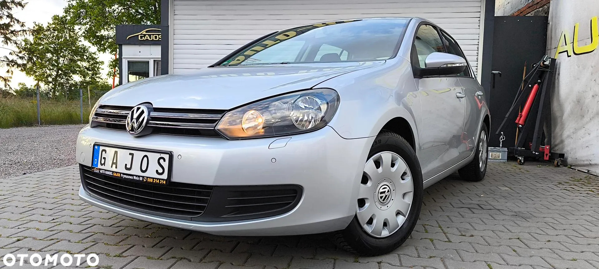 Volkswagen Golf VI 1.6 Comfortline - 28