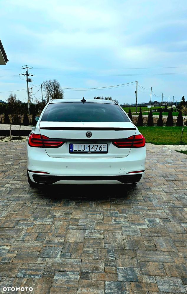 BMW Seria 7 730Ld xDrive - 15