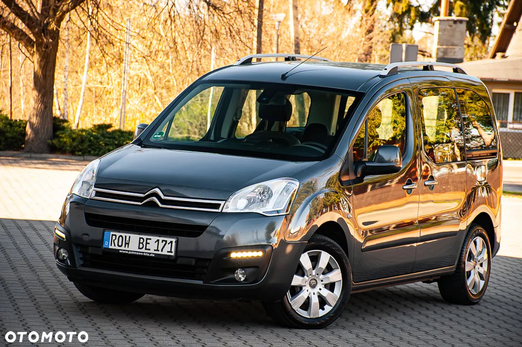 Citroën Berlingo - 9