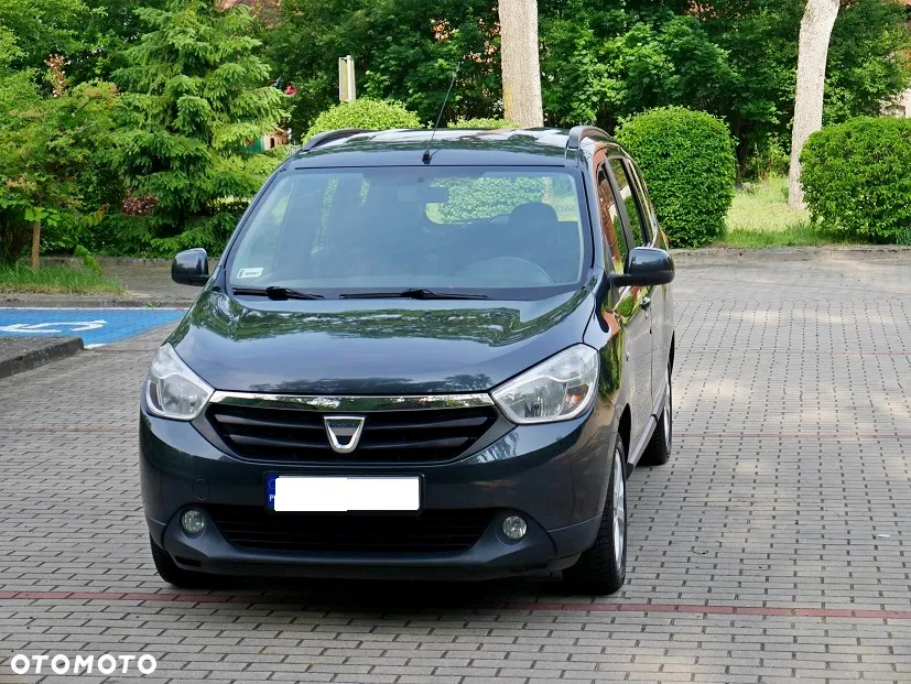 Dacia Lodgy 1.6 Laureate - 2