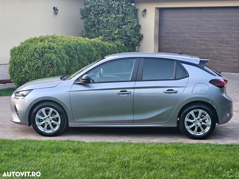 Opel Corsa 1.2 Turbo Start/Stop Aut. Elegance - 8