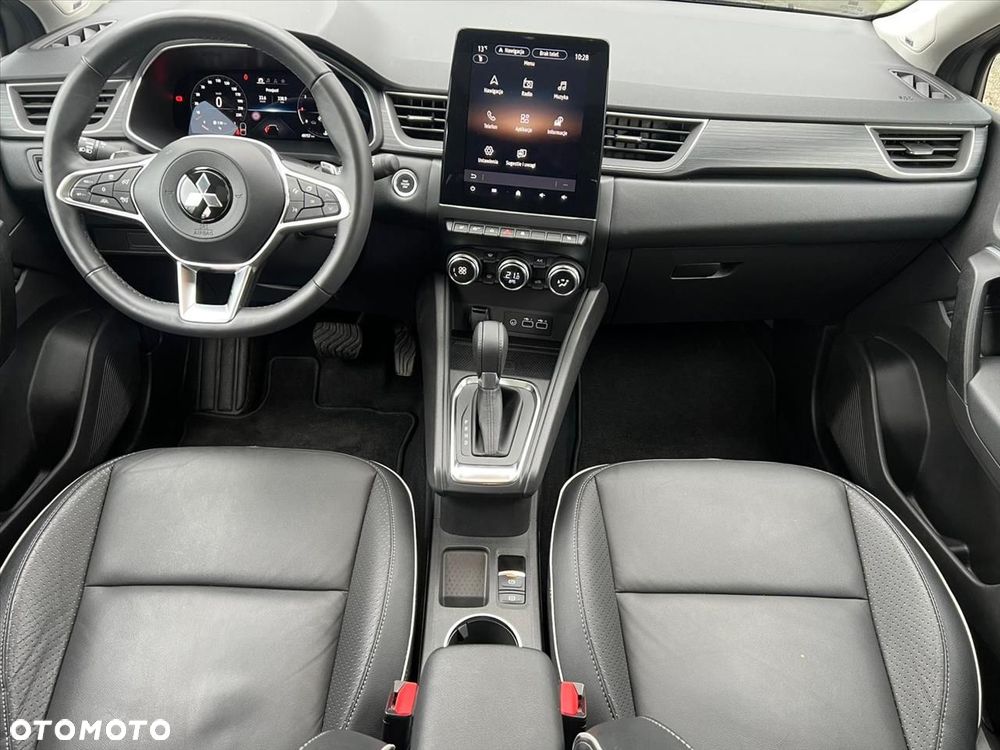 Mitsubishi ASX - 9