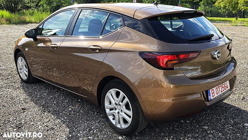 Opel Astra 1.0 Turbo Start/Stop Edition - 3