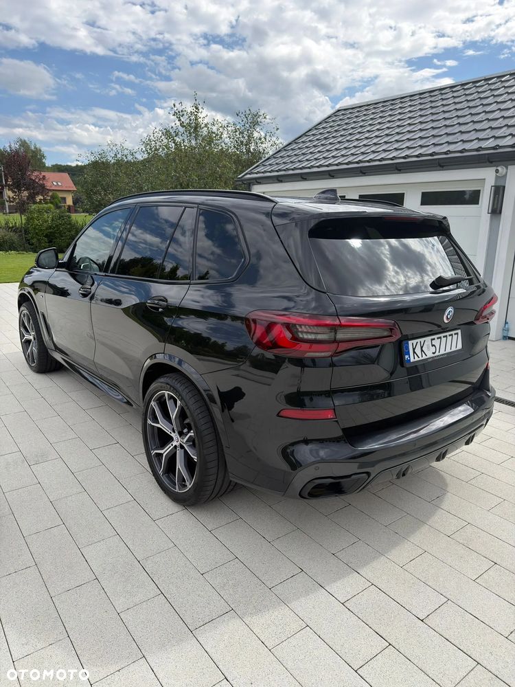 BMW X5 xDrive40d mHEV sport - 5