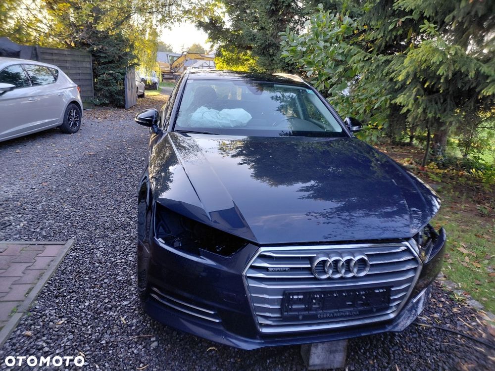 Audi A4 Avant 2017 photo 2