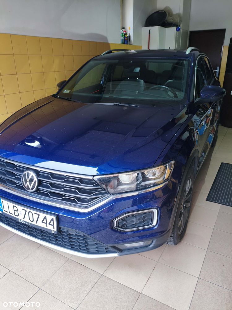 Volkswagen T-Roc 1.5 TSI ACT Premium DSG - 5