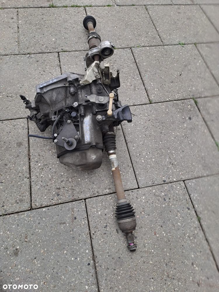 Citroen C4 1.4 16V 2004-2011r. skrzynia biegów kod 20CQ15 - 12